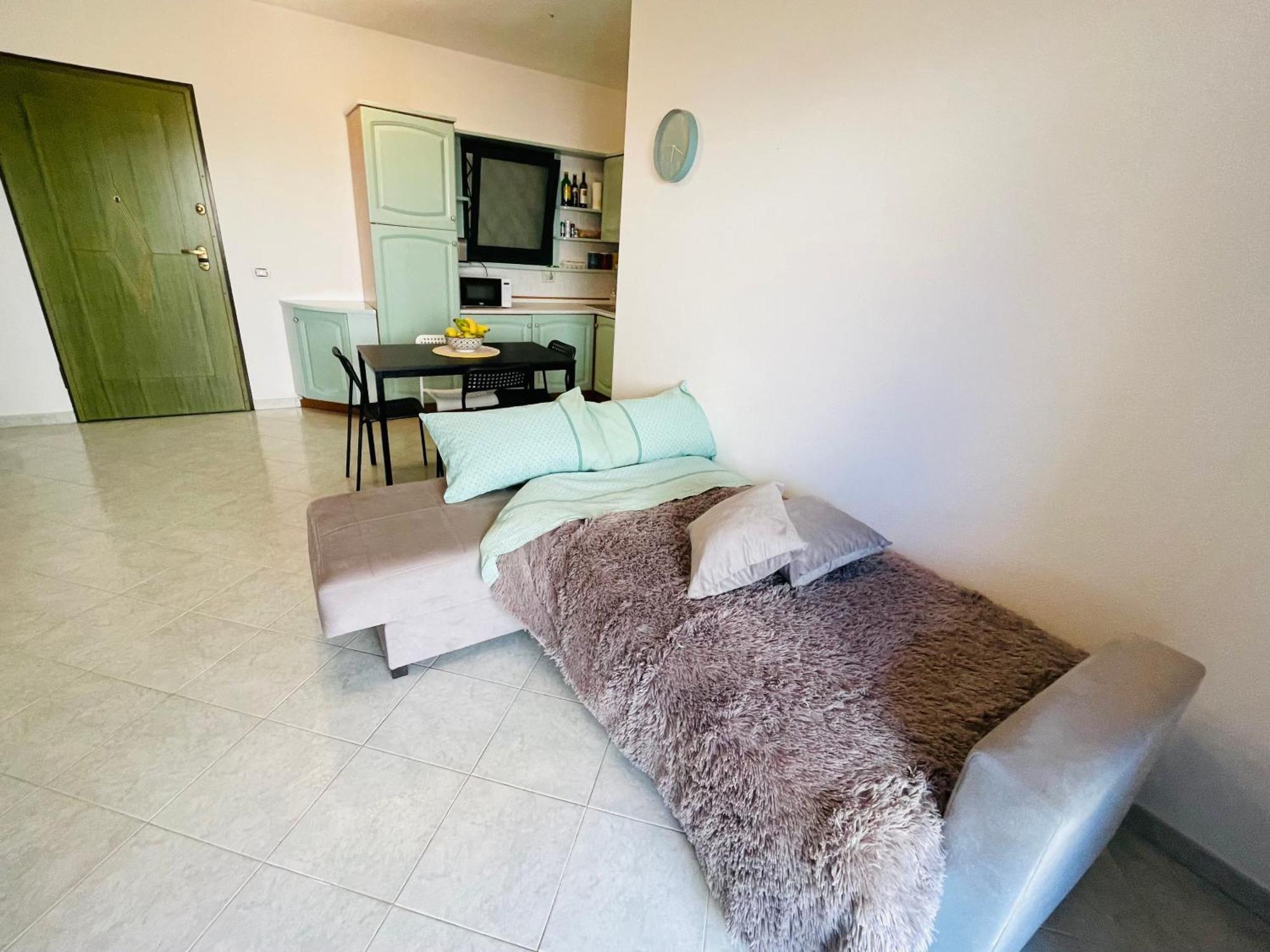 Pupi'S Home - Relax E Benessere Per Tuttə Olbia Exterior foto