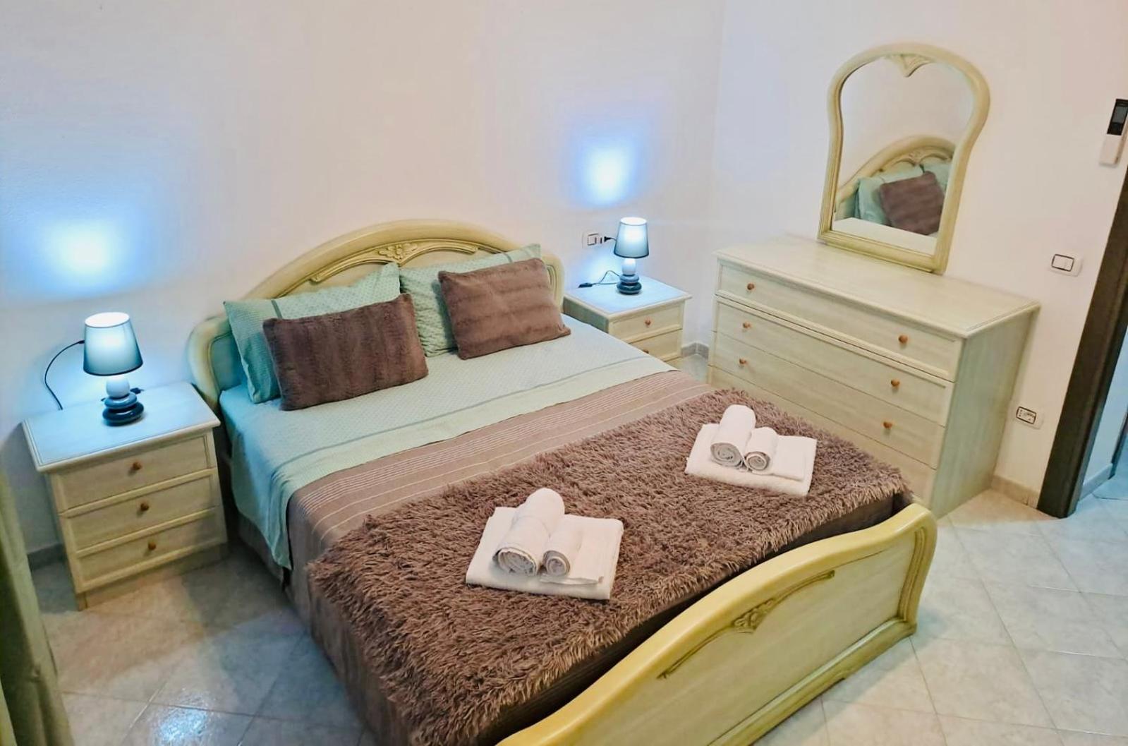 Pupi'S Home - Relax E Benessere Per Tuttə Olbia Exterior foto